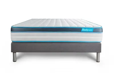 Komplet vzmetnice in ležišča 160x200 cm - BodyFit