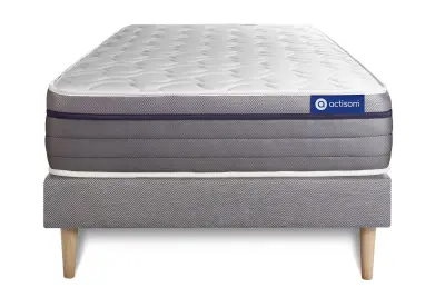 Komplet vzmetnice in ležišča 80x200 cm - Actilatex Zen