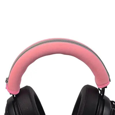 Nadomestni ovitek za naglavni trak za slušalke Razer Kraken Pro V2 Pink