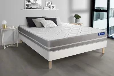 Vzmetnica in posteljna enota 120x210 cm - Actilatex Touch