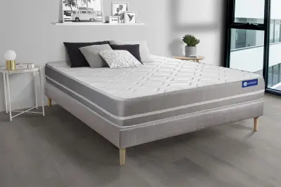 Vzmetnica in posteljna enota 120x195 cm - Actilatex Touch