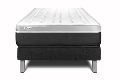 Vzmetnica in posteljna enota 90x190 cm - Vital Soft