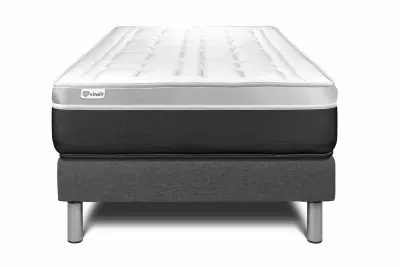 Vzmetnica in posteljna enota 90x190 cm - Vital Soft