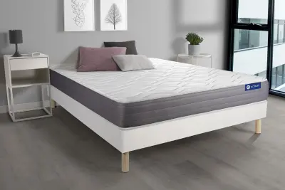 Vzmetnica in posteljna enota 120x220 cm - Actimemo Dream