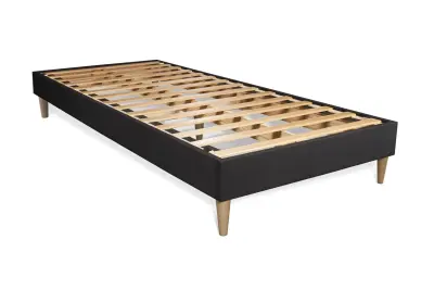 Vzmetnica in posteljna enota 90x200 cm - Active