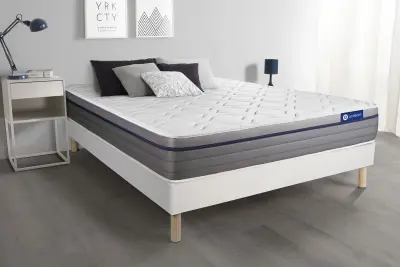 Vzmetnica in podlaga 120x195 cm - Actilatex Zen