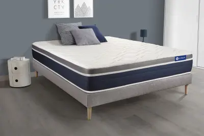 Vzmetnica in podlaga 120x210 cm - Actiflex Confort