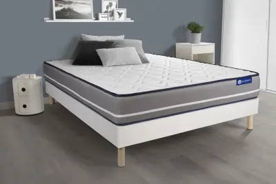 Vzmetnica in podloga 120x195 cm - Actiflex Pur