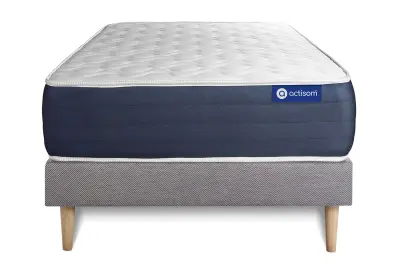 Vzmetnica in podloga 90x200 cm - Actimemo Sleep