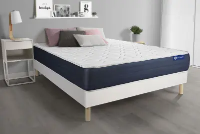 Vzmetnica in podloga 120x200 cm - Actimemo Sleep