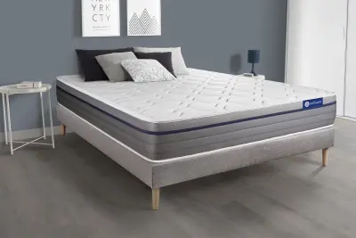 Vzmetnica in podlaga 120x195 cm - Actiflex Zen