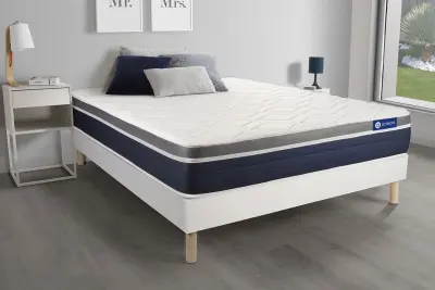 Vzmetnica in podlaga 120x200 cm - Actilatex Confort