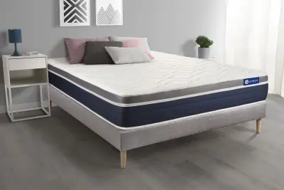 Vzmetnica in podlaga 120x210 cm - Actimemo Confort