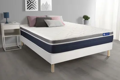 Vzmetnica in podlaga 120x210 cm - Actimemo Confort