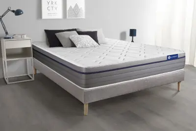 Vzmetnica in podlaga 120x220 cm - Actilatex Zen