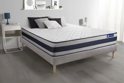 Vzmetnica in podlaga 120x210 cm - Actilatex Ergo