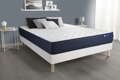 Vzmetnica in podnožje 120x190 cm - Actiflex Life