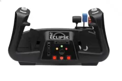 CH PRODUCTS Eclipse Yoke krmilo za simulator letenja
