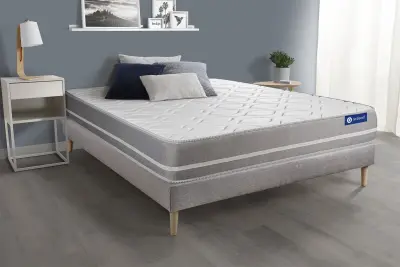 Vzmetnica in podnožje 120x195 cm - Actiflex Touch