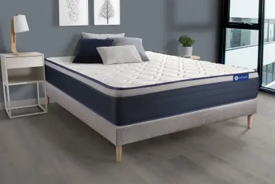 Vzmetnica in podnožje 120x190 cm - Actiflex Max