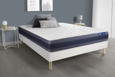 Vzmetnica in podnožje 120x190 cm - Actiflex Morpho