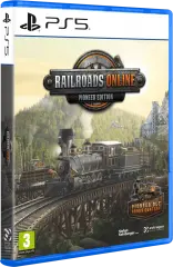 RAILROADS ONLINE PIONEER EDITION PLAYSTATION 5