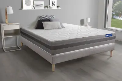 Vzmetnica in podnožje 120x210 cm - Actimemo Relax