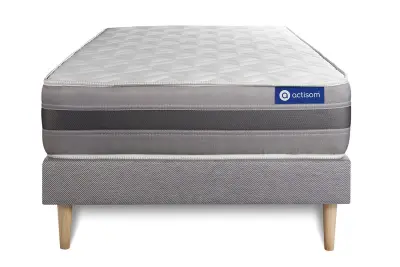 Vzmetnica in podnožje 80x190 cm - Actiflex Relax