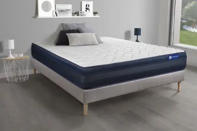 Vzmetnica in podnožje 120x210 cm - Actimemo Tech