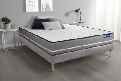 Vzmetnica in podnožje 120x190 cm - Actimemo Pur
