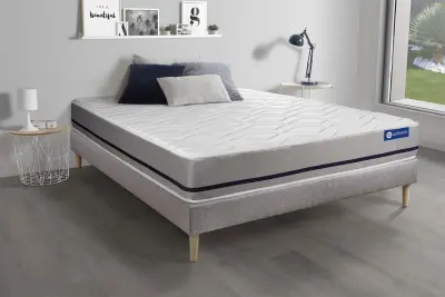 Vzmetnica in podnožje 120x190 cm - Actilatex Soft