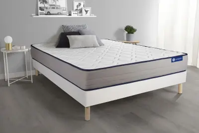 Vzmetnica in podnožje 120x190 cm - Actimemo Form