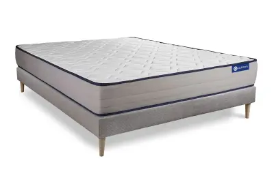 Vzmetnica in podnožje 130x210 cm - Actimemo Form