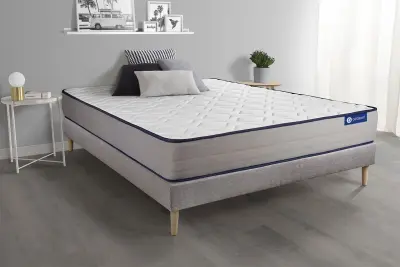 Vzmetnica in podnožje 120x200 cm - Actimemo Form
