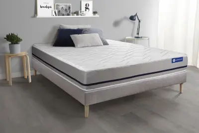 Vzmetnica in podnožje 120x190 cm - Actimemo Soft