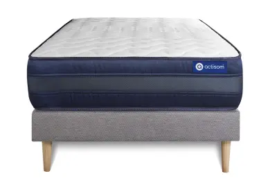 Vzmetnica in podnožje 90x190 cm - Actimemo Tech