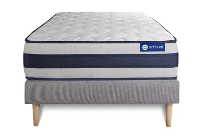 Vzmetnica in podnožje 90x200 cm - Actimemo Ergo