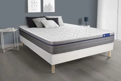 Vzmetnica in podnožje 120x190 cm - Actiflex Zen