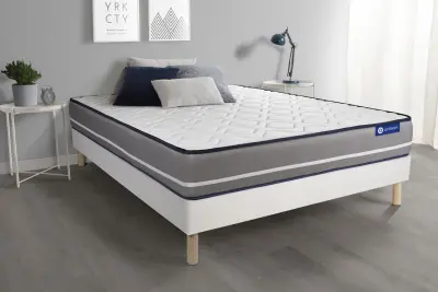 Vzmetnica in podnožje 120x210 cm - Actimemo Pur