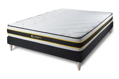 Vzmetnica in podnožje 120x210 cm - Flexy