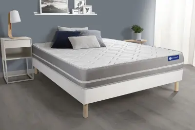 Vzmetnica in podnožje 120x195 cm - Actiflex Touch