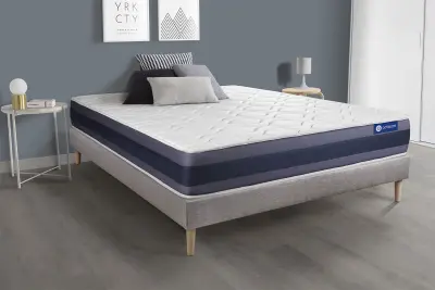 Vzmetnica in podnožje 120x190 cm - Actiflex Morpho