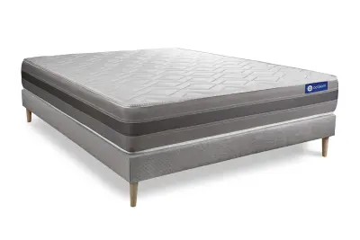 Vzmetnica in podnožje 180x210 cm - Actimemo Relax