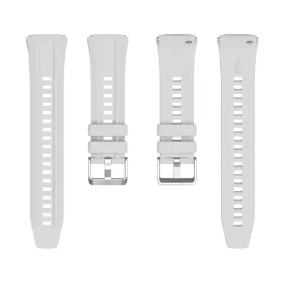 Silikonski pašček za uro Huawei Watch GT5 Pro 46 mm Gray