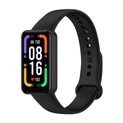 Pašček za uro za Redmi Smart Band Pro, 2 kosa Black