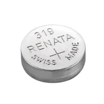 Renata 319 baterija