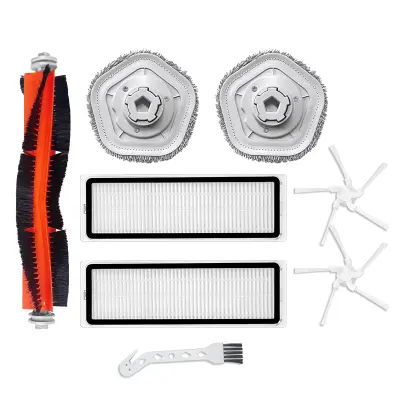 Vakuumski nadomestni komplet dodatkov 8-delni Dreame W10/W10 Pro