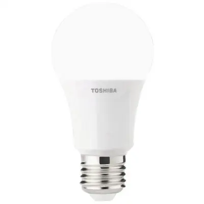 Toshiba LED sijalka A60 806lm 60W E27 - 2700K