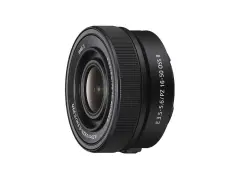 SONY SELP-16502B objektiv