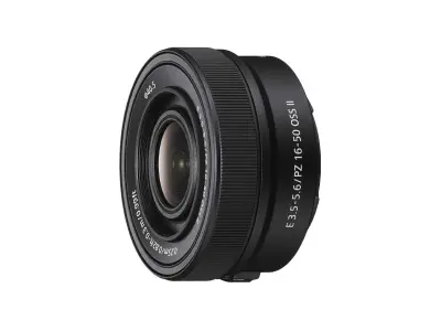 SONY SELP-16502B objektiv